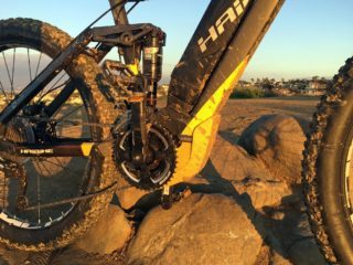 Haibike Sduro Allmtn 6 0 Two Cog Chainring