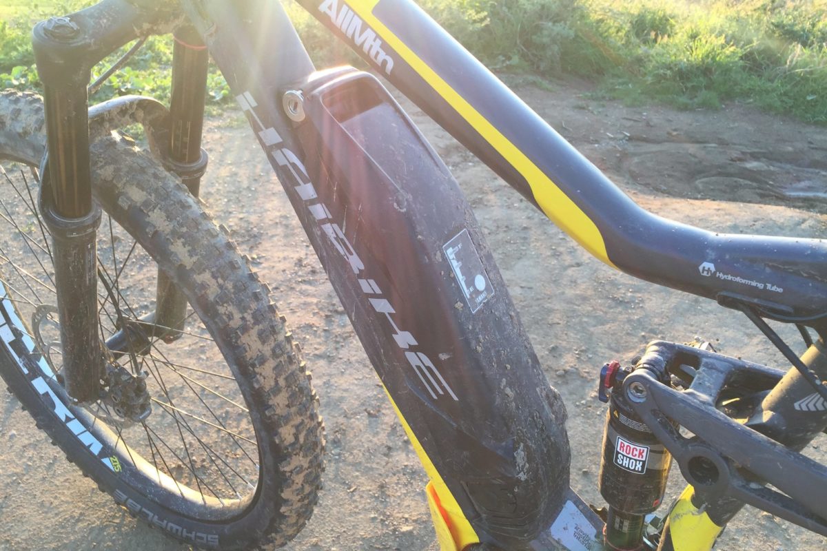 haibike sduro allmtn 6.0 2017