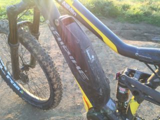 Haibike Sduro Allmtn 6 0 Yamaha Battery Pack 500 Watt Hours