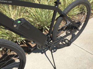 Juiced Bikes Crosscurrent Air 48 Volt Samsung Battery Pack