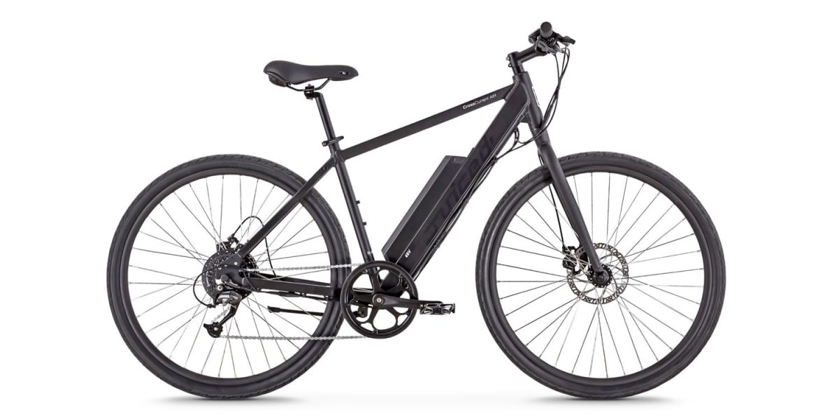 Juiced Bikes Crosscurrent Air Electric Bike Review