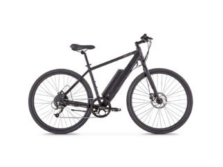 Juiced Bikes Crosscurrent Air Electric Bike Review