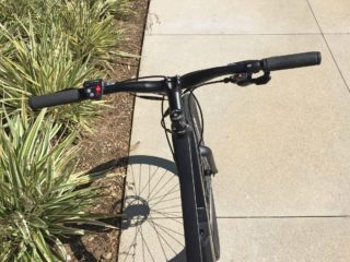 Juiced Bikes Crosscurrent Air Led Button Console Trigger Shifters