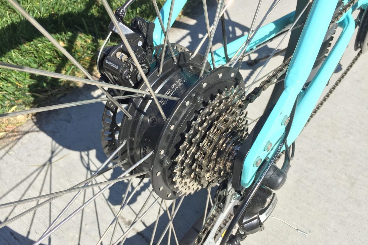 Juiced Bikes OceanCurrent Review