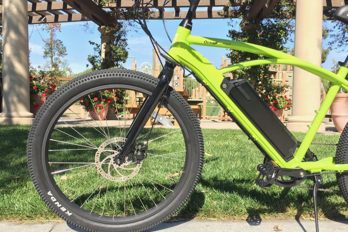Juiced Bikes OceanCurrent Review