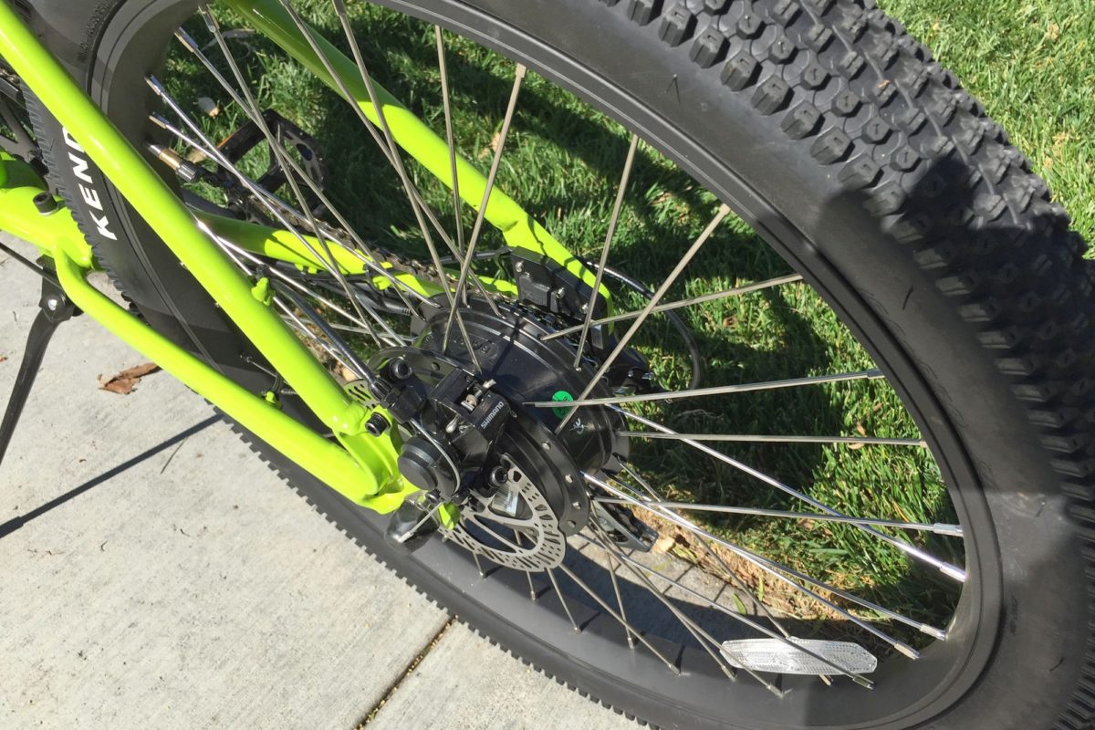 Juiced Bikes OceanCurrent Review