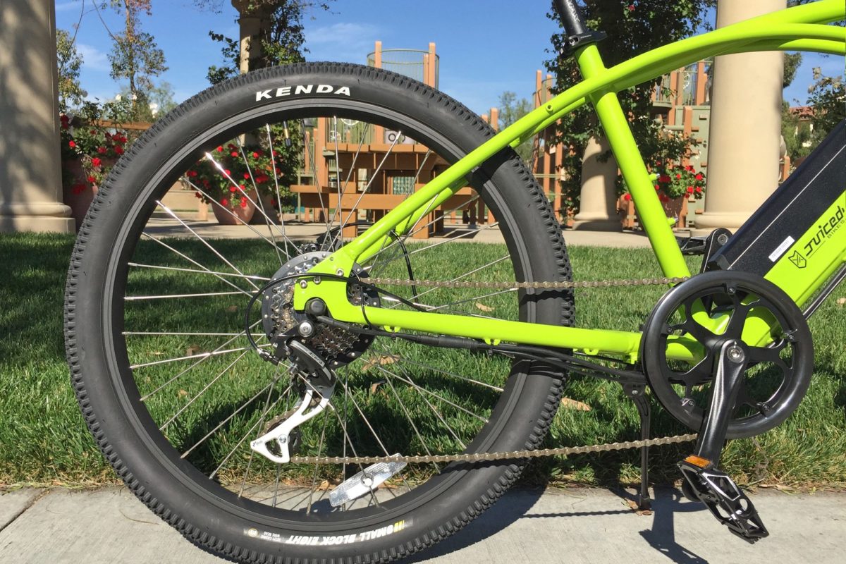 Juiced Bikes OceanCurrent Review