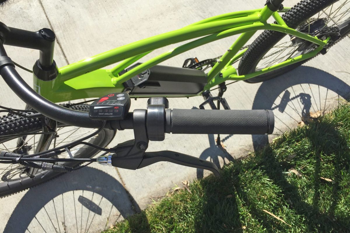 Juiced Bikes OceanCurrent Review