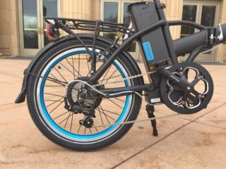 Magnum Classic 7 Speed Shimano Tourney Drivetrain