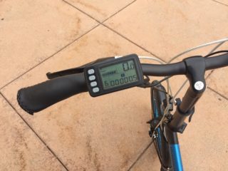 Magnum Classic Das Kit Lcd Display Panel