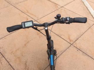 Magnum Classic Stitched Ergo Grips Bell
