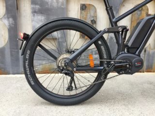 Moustache Starckbike Asphault 11 Speed Shimano Deore Xt