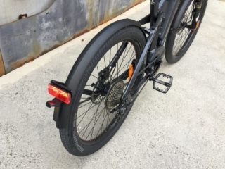 Moustache Starckbike Asphault Bm Toplite Line E Led Backlight