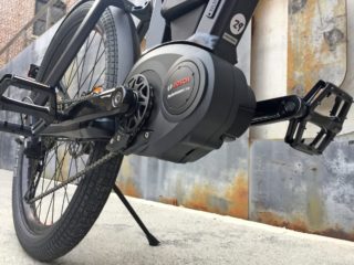 Moustache Starckbike Asphault Bosch Performance Line Mid Motor