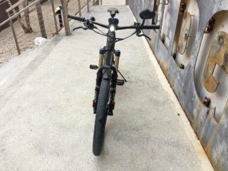 Moustache Starckbike Asphault Supernova E3 Ebike V6s Headlight