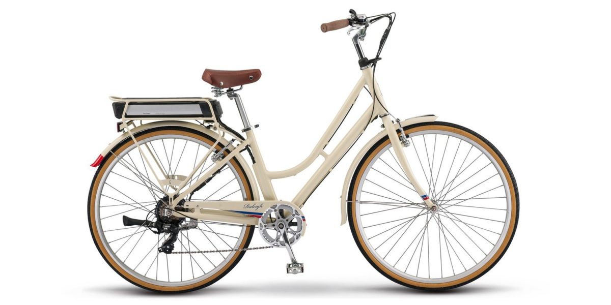 Raleigh Superbe Ie Electric Bike Review