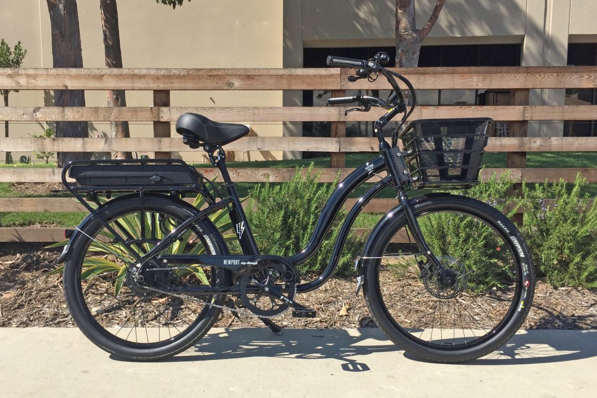 2017 Electric Bike Company Model S Review