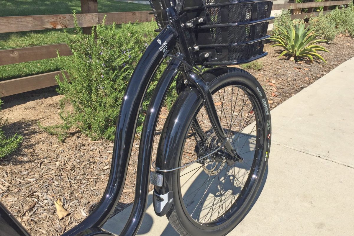 2017 Electric Bike Company Model S Review