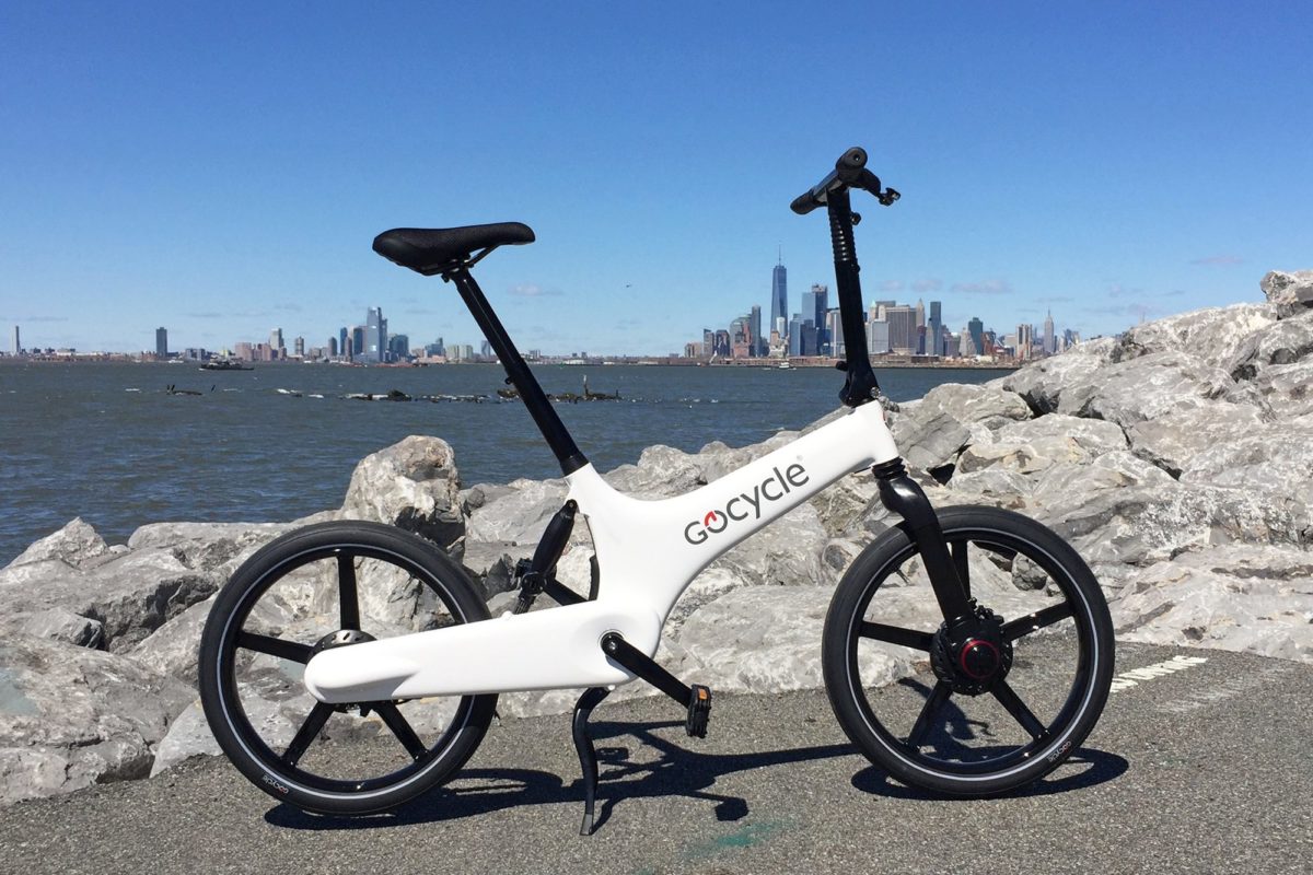 gocycle g3