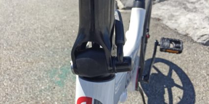 Gocycle G3 Adjustable Qr Stem Inverted Headset