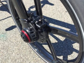 Gocycle G3 Custom 250 Watt Gearless Front Motor