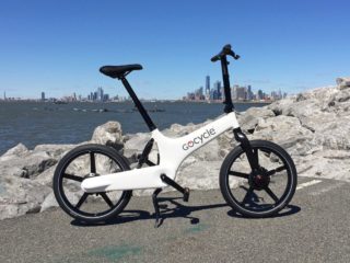 Gocycle G3