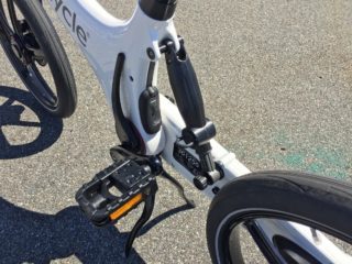Gocycle G3 Lockshock Bumper Shock 1 Inch Travel