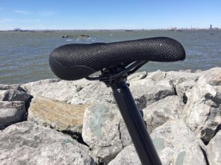 Gocycle G3 Velo D2 Comfort Saddle