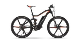 Haibike Xduro Fullseven Carbon Ultimate Electric Bike Review