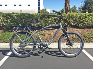 Pedego Platinum Interceptor