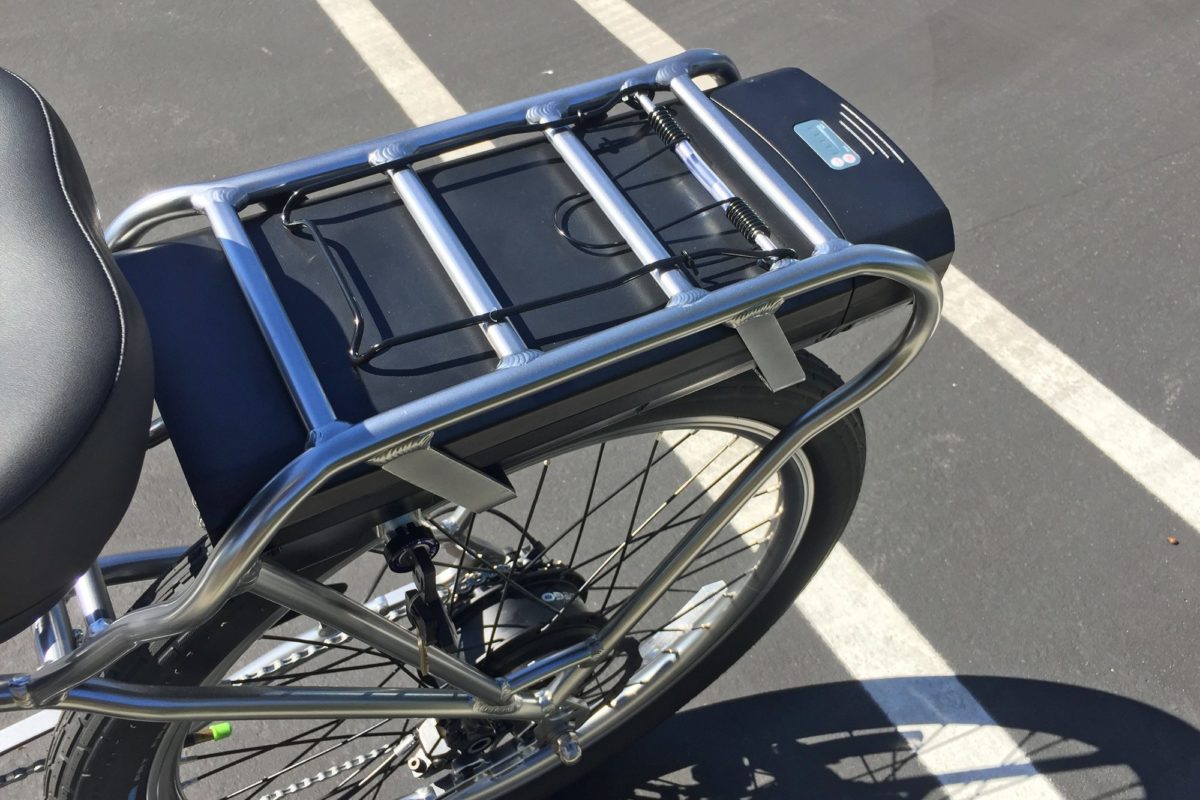 Pedego Platinum Interceptor Review