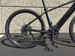 Raleigh Redux Ie 10 Speed Shimano Deore