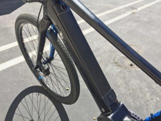 Raleigh Redux Ie 500 Watt Hour Downtube Battery Pack
