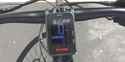 Raleigh Redux Ie Removable Lcd Display By Brose