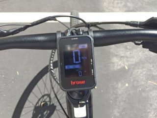 Raleigh Redux Ie Removable Lcd Display By Brose