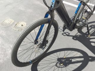 Raleigh Redux Ie Schwalbe Big Ben Quck Release Wheel