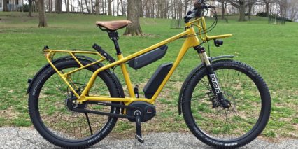 Riese And Muller Charger Gx Rohloff Hs