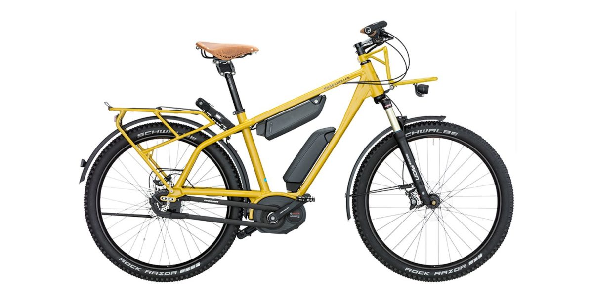 Riese And Muller Charger Gx Rohloff Hs Electric Bike Review