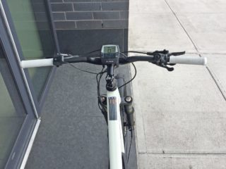 Riese And Muller Charger Mixte Gt Touring Bosch Intuvia Display