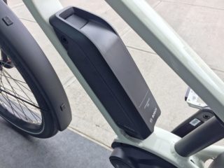 Riese And Muller Charger Mixte Gt Touring Bosch Powerpack 500 Batery