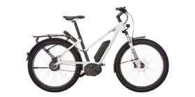 Riese And Muller Charger Mixte Gt Touring Electric Bike Review
