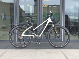 Riese And Muller Charger Mixte Gt Touring