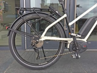 Riese And Muller Charger Mixte Gt Touring Shimano Deore Xt Shadow Plus
