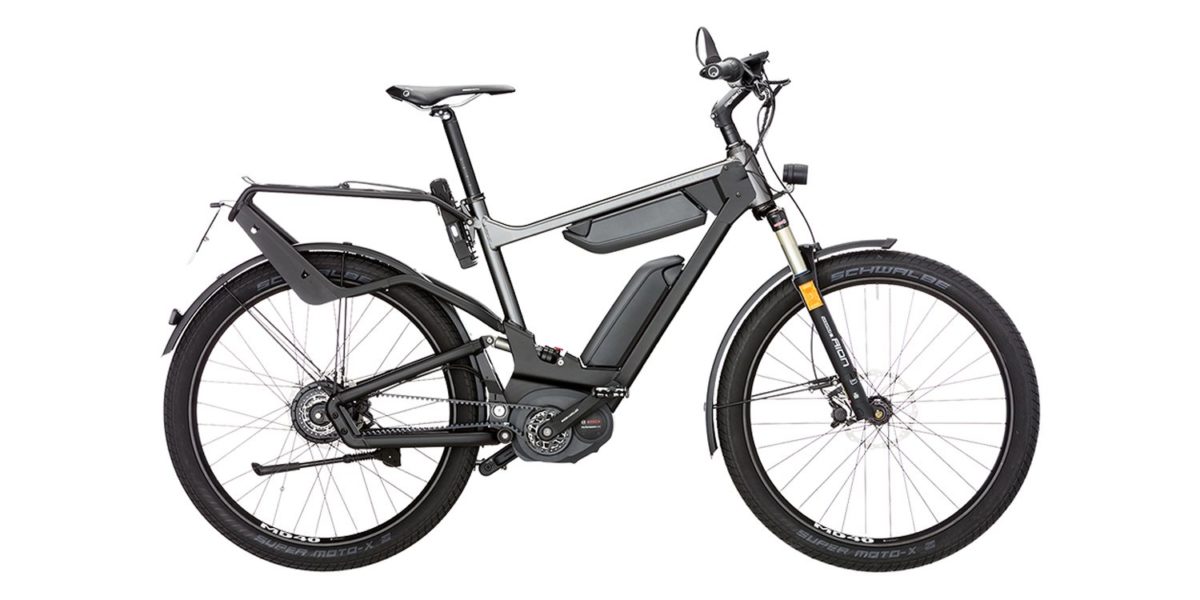Riese And Muller Delite Gt Nuvinci Hs Electric Bike Review