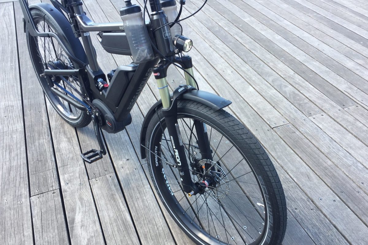 Riese & Müller Delite GT NuVinci HS Review