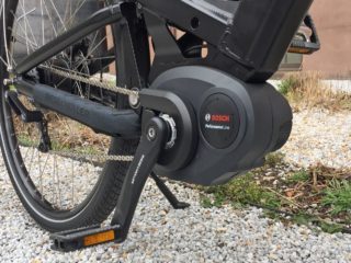 Riese And Muller Homage Nuvinci Hs Bosch Performance Line Speed Motor With Cover