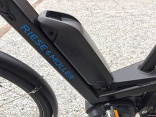 Riese And Muller Homage Nuvinci Hs Bosch Powerpack 500 Ebike Battery