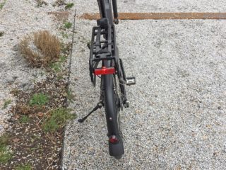Riese And Muller Homage Nuvinci Hs Busch And Muller Toplight Mini Led Light Sks Fenders