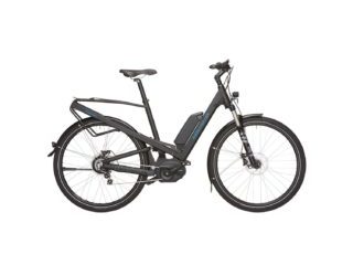 Riese And Muller Homage Nuvinci Hs Electric Bike Review