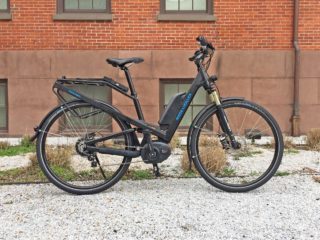 Riese And Muller Homage Nuvinci Hs